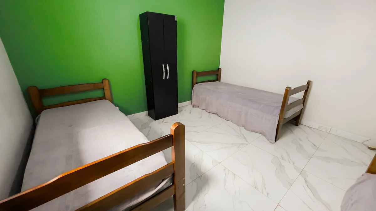 Dormitório 2 Pessoas