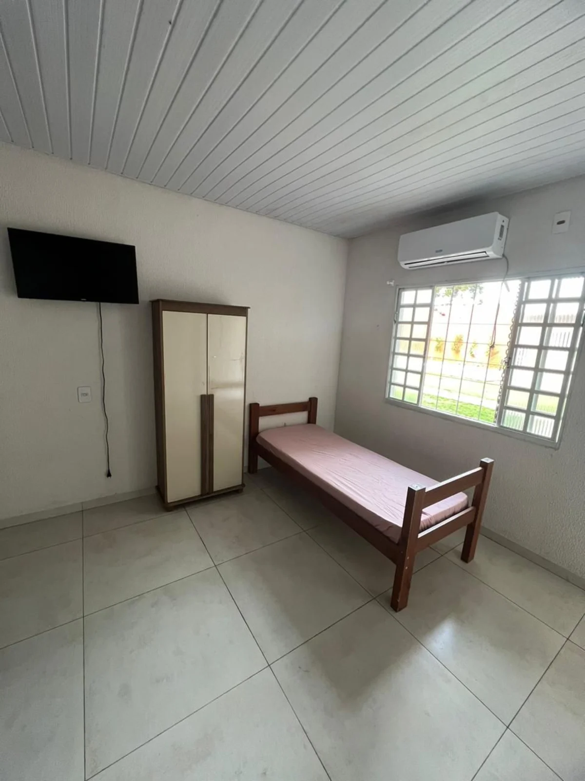 Dormitório Individual