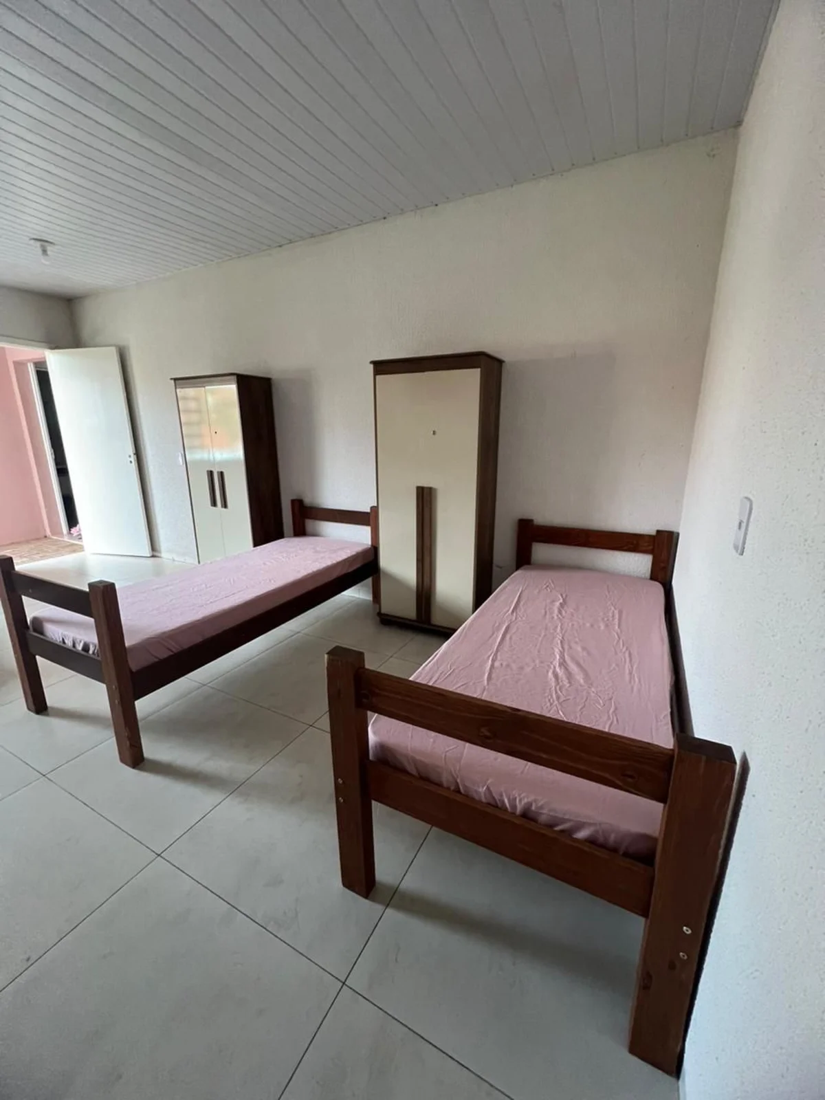 Dormitório Compartilhado